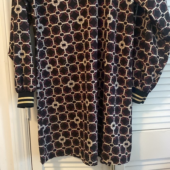 NWT Vanilla & Chocolat Zibi London Dress, sz L - Picture 2 of 7